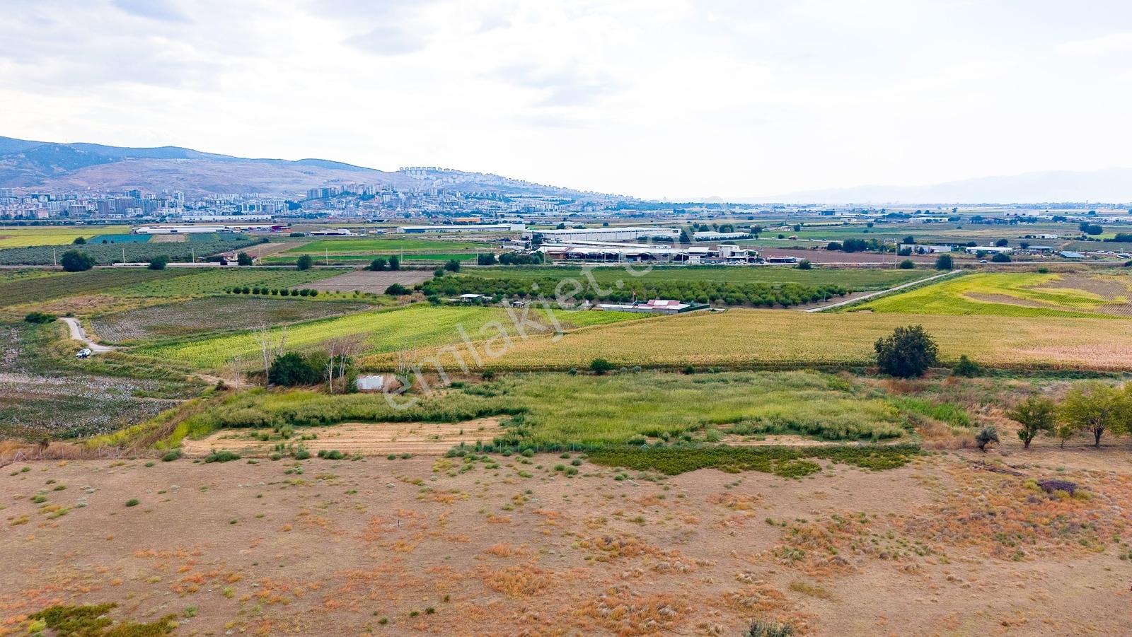 Menemen Ulukent'te Satılık Tarla — fotoğraf 20