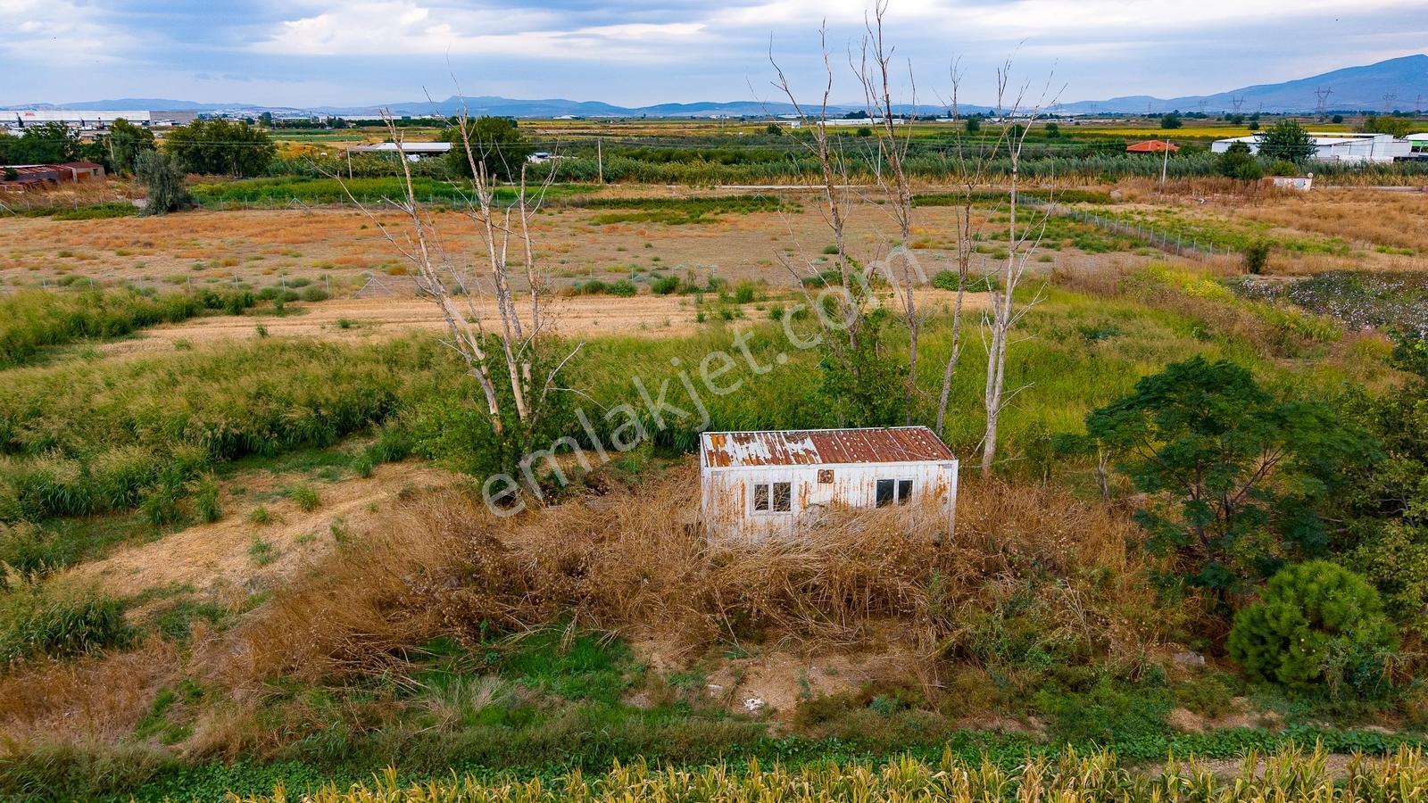 Menemen Ulukent'te Satılık Tarla — fotoğraf 23