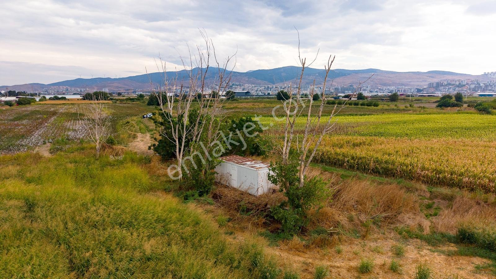 Menemen Ulukent'te Satılık Tarla — fotoğraf 25