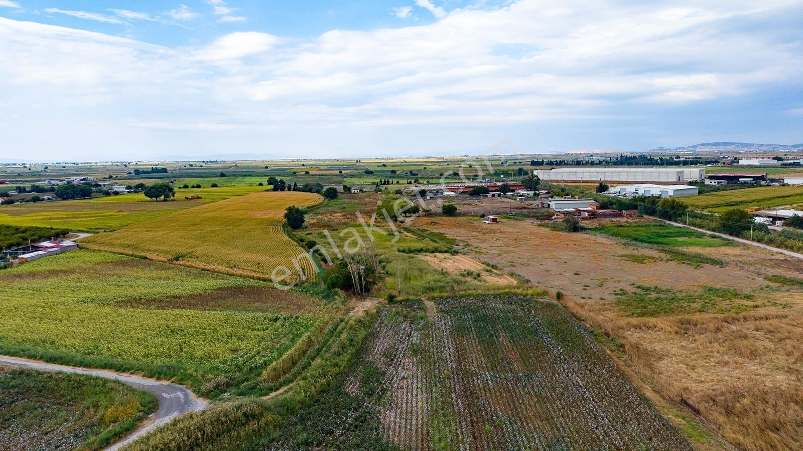 Menemen Ulukent'te Satılık Tarla — fotoğraf 30