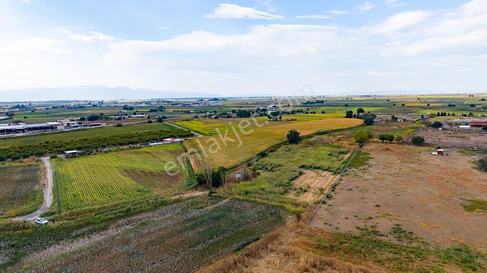 Menemen Ulukent'te Satılık Tarla — fotoğraf 32