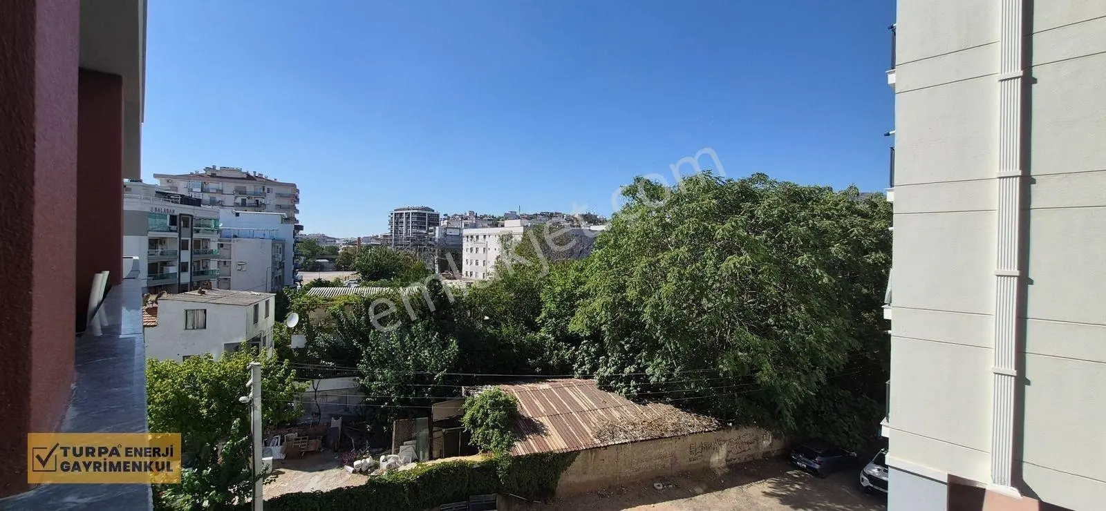 İmbatlı'da Sıfır Binada Geniş 2+1 Arakat Daire — fotoğraf 2