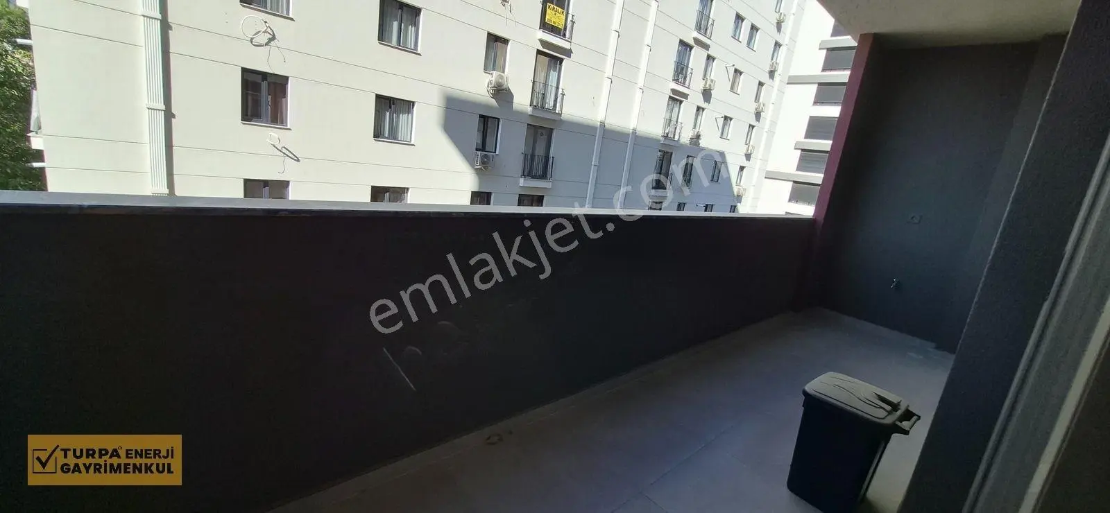 İmbatlı'da Sıfır Binada Geniş 2+1 Arakat Daire — fotoğraf 3