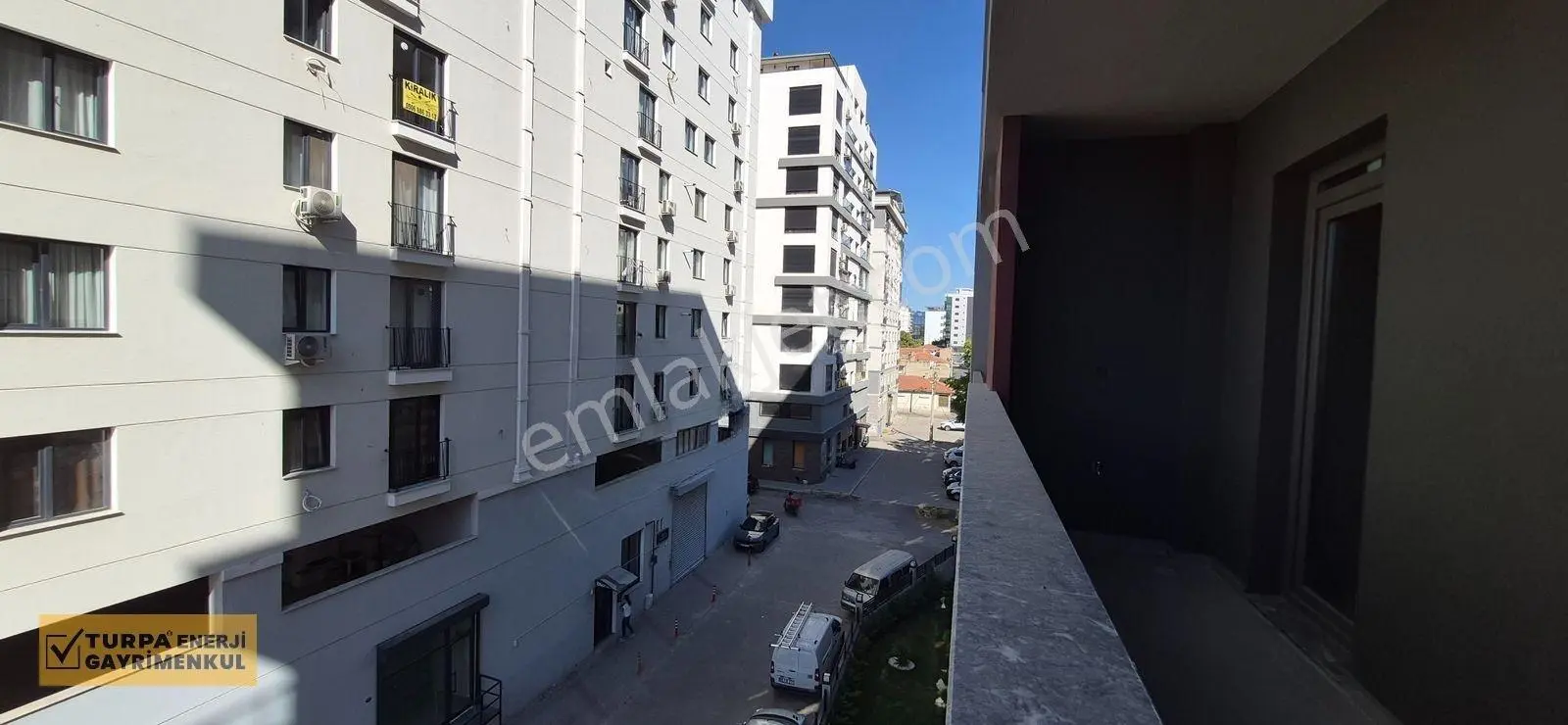 İmbatlı'da Sıfır Binada Geniş 2+1 Arakat Daire — fotoğraf 4