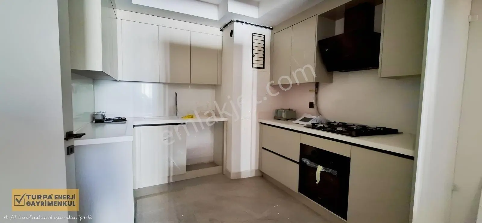İmbatlı'da Sıfır Binada Geniş 2+1 Arakat Daire — fotoğraf 5
