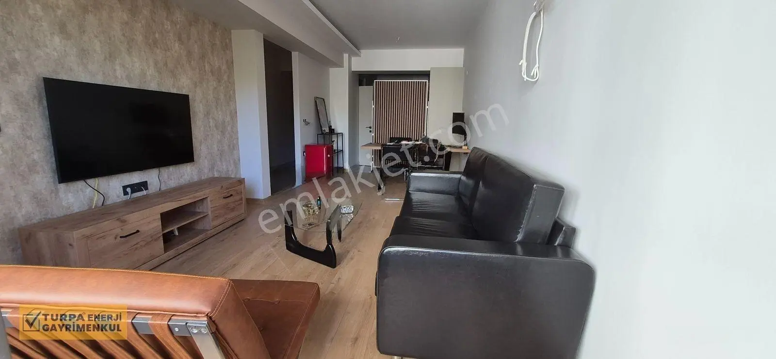 İmbatlı'da Sıfır Binada Geniş 2+1 Arakat Daire — fotoğraf 8