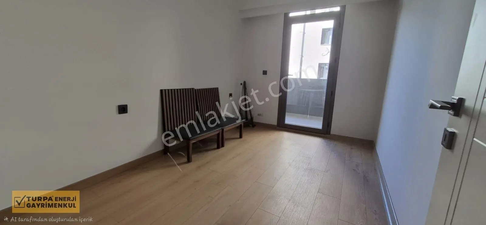 İmbatlı'da Sıfır Binada Geniş 2+1 Arakat Daire — fotoğraf 9