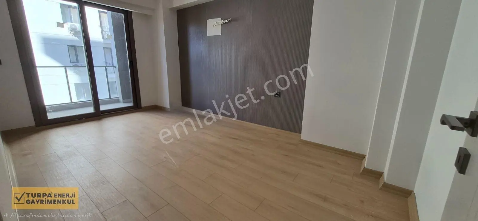 İmbatlı'da Sıfır Binada Geniş 2+1 Arakat Daire — fotoğraf 10