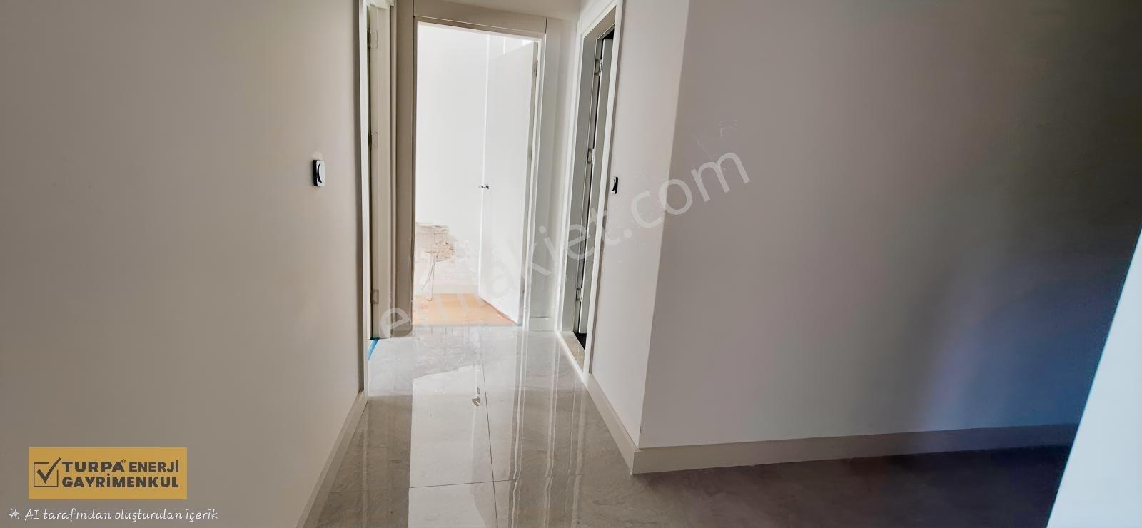 İmbatlı'da Sıfır Binada Geniş 2+1 Arakat Daire — fotoğraf 11