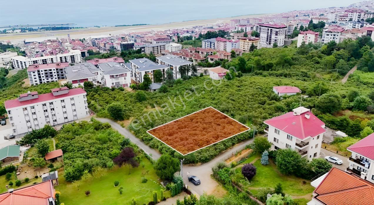Royal'Den Trabzon Konaklarda Satılık İmarlı Arsa