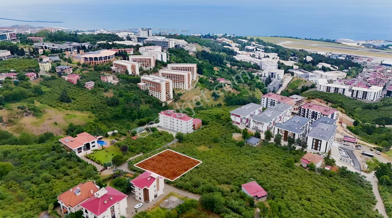 Royal'den Trabzon Konaklarda Satılık İmarlı Arsa — fotoğraf 3