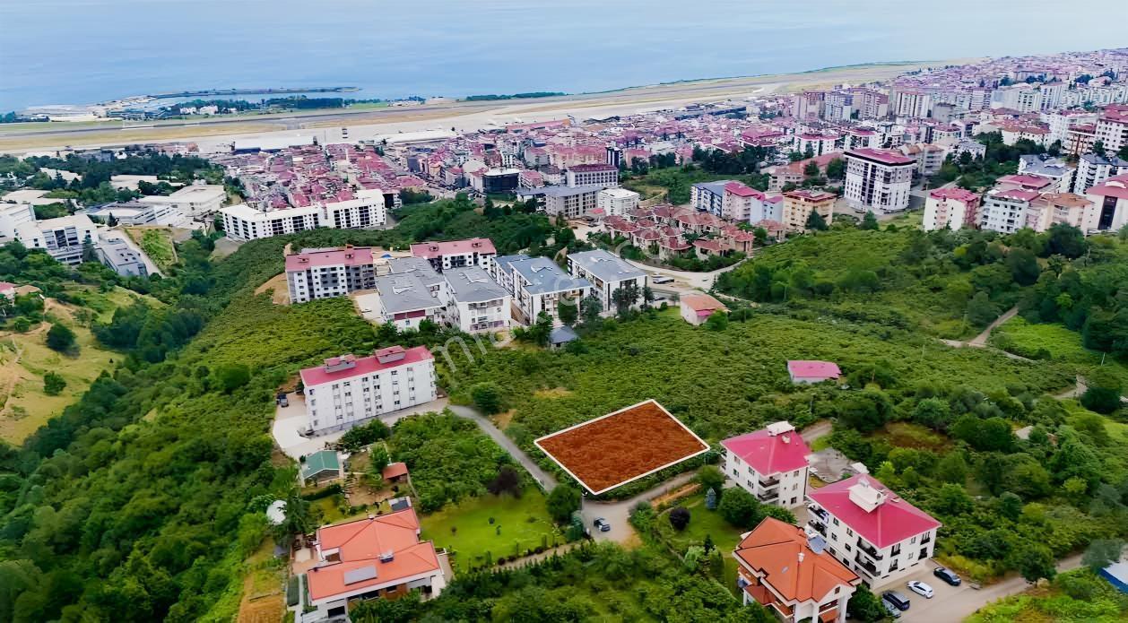 Royal'den Trabzon Konaklarda Satılık İmarlı Arsa — fotoğraf 4