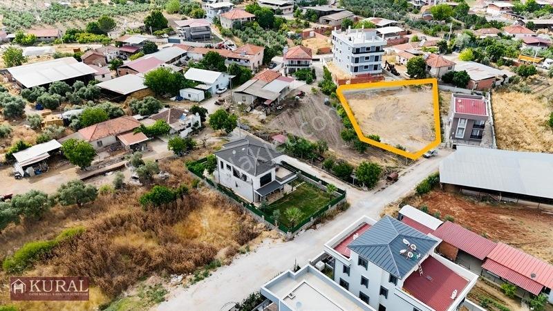 İzmir Menderes Oğlananasında0.60 Emsal3 Kat İmarlı Doğalgazlı