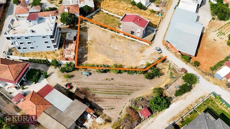 İzmir Menderes Oğlananasında0.60 Emsal3 Kat İmarlı Doğalgazlı — fotoğraf 7