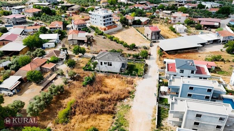 İzmir Menderes Oğlananasında0.60 Emsal3 Kat İmarlı Doğalgazlı — fotoğraf 9