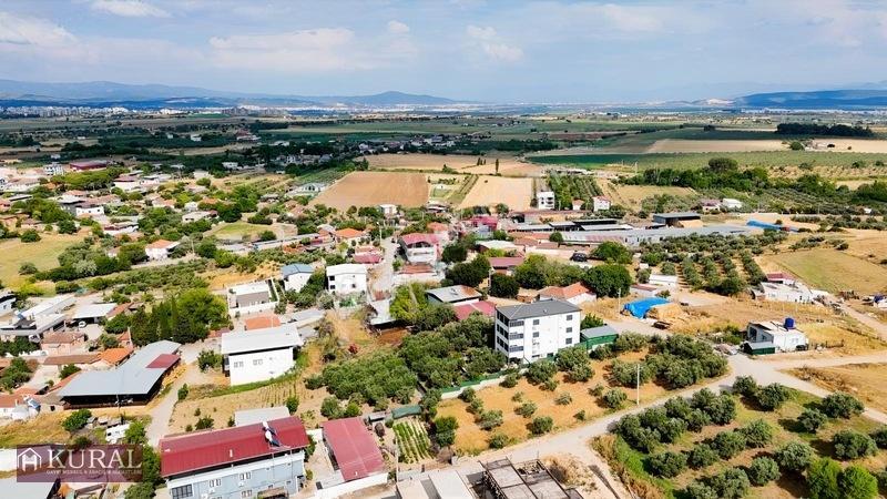 İzmir Menderes Oğlananasında0.60 Emsal3 Kat İmarlı Doğalgazlı — fotoğraf 18