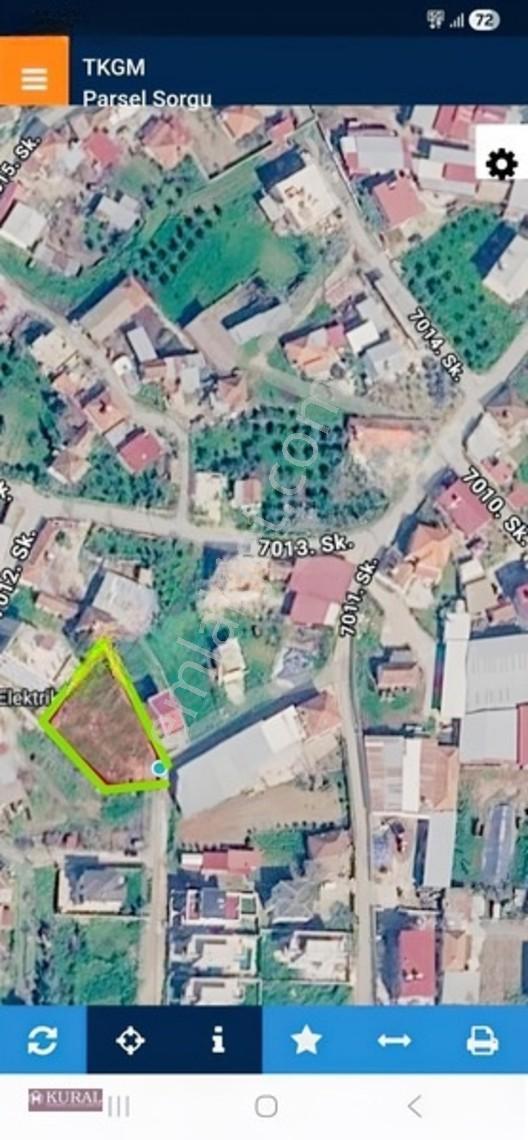 İzmir Menderes Oğlananasında0.60 Emsal3 Kat İmarlı Doğalgazlı — fotoğraf 20