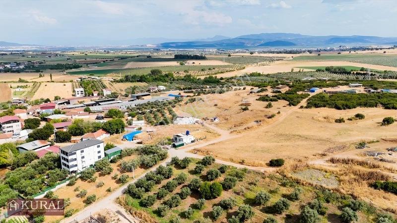 İzmir Menderes Oğlananasında0.60 Emsal3 Kat İmarlı Doğalgazlı — fotoğraf 23
