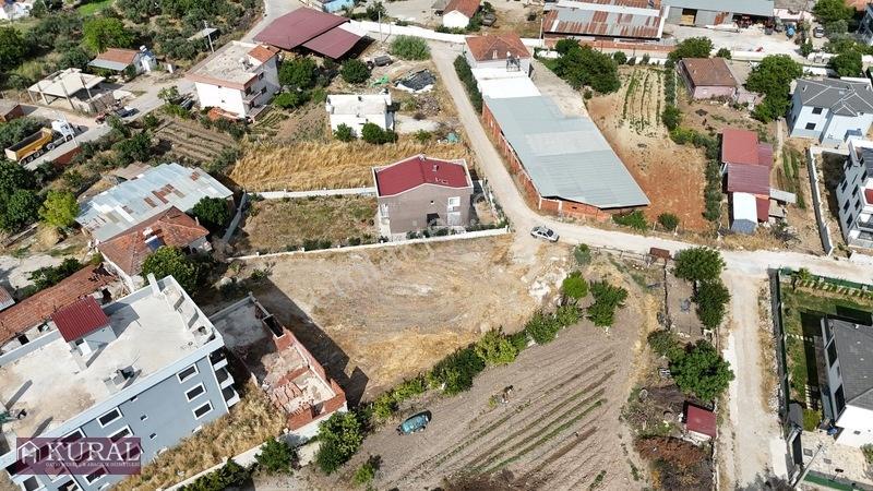 İzmir Menderes Oğlananasında0.60 Emsal3 Kat İmarlı Doğalgazlı — fotoğraf 29