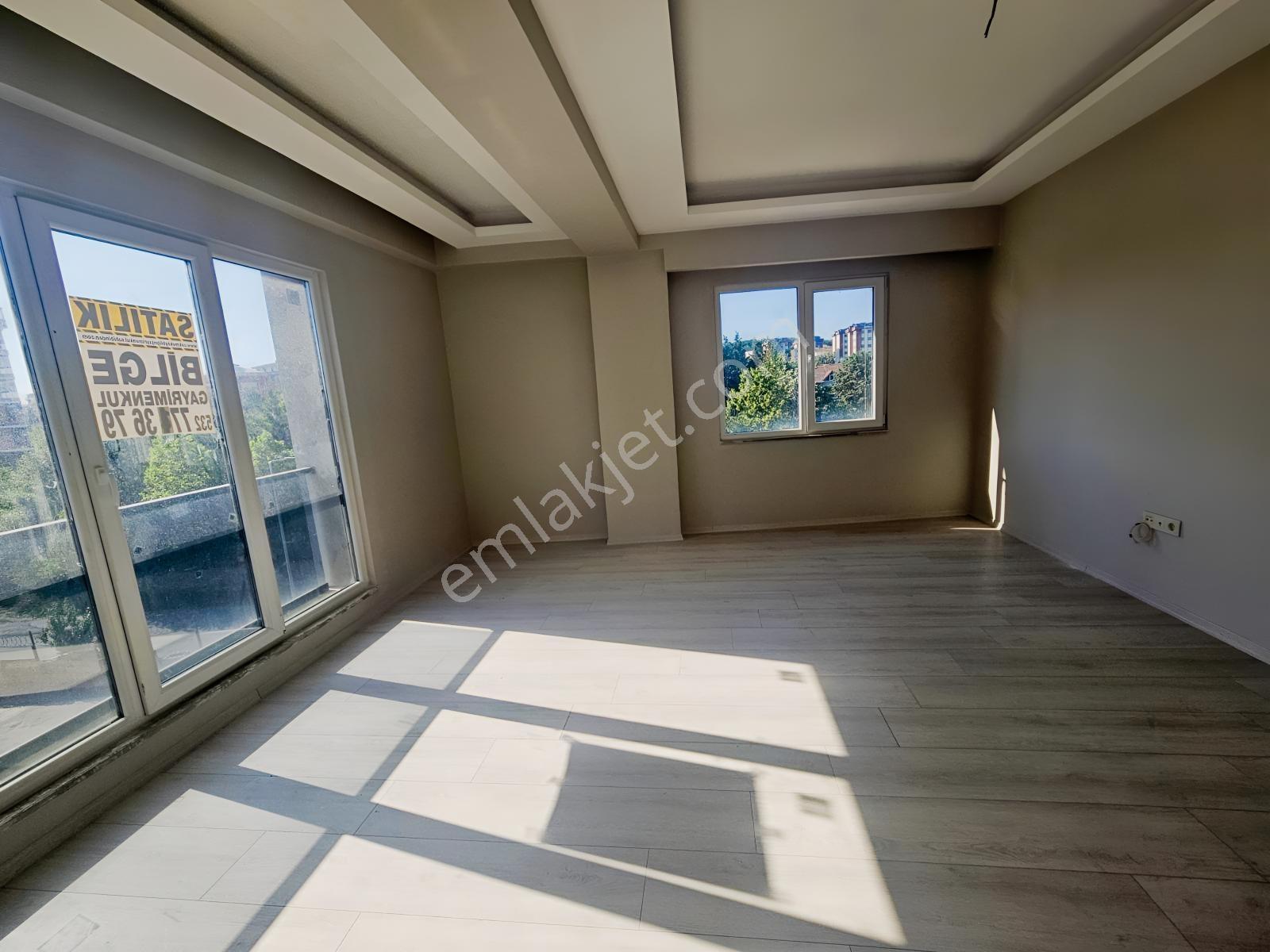 Çekmeköy Ekşioğlu Mahallesinde Yerden Isıtmalı Ara Kat 2+1 — fotoğraf 6