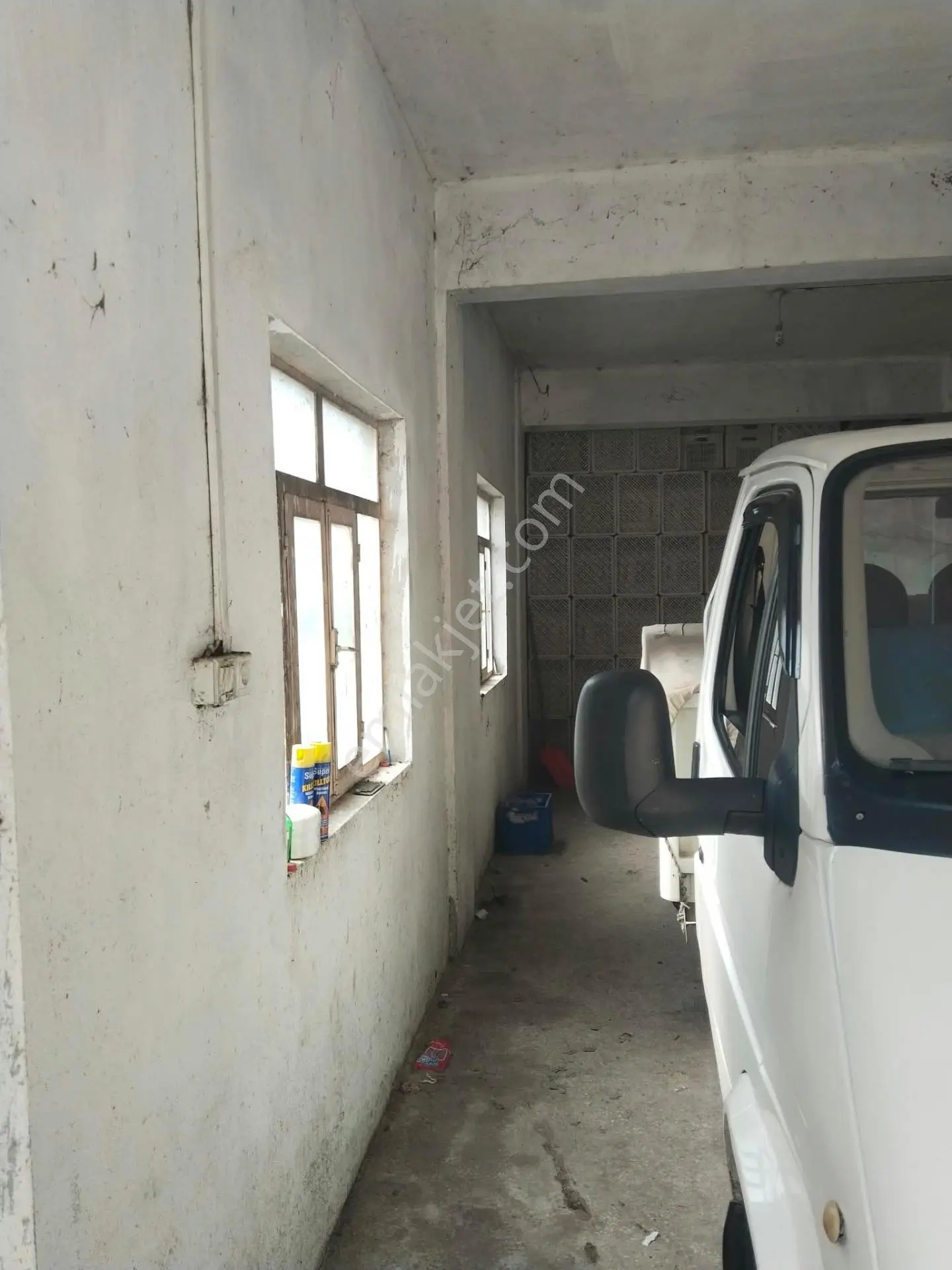 Nazilli Karahallı Mahallesi’nde Satılık Avlulu Kargir Ev — fotoğraf 4
