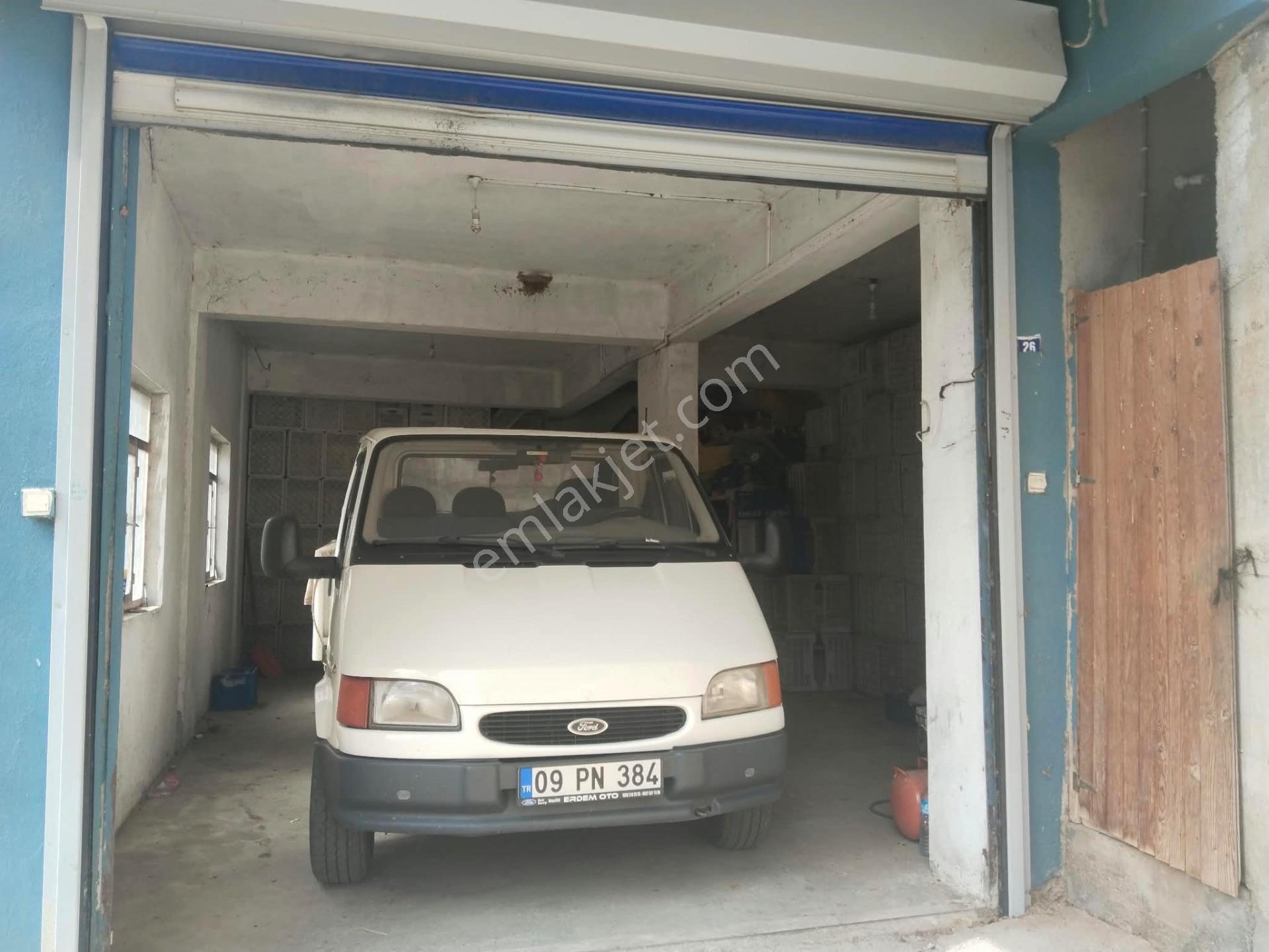 Nazilli Karahallı Mahallesi’nde Satılık Avlulu Kargir Ev — fotoğraf 21