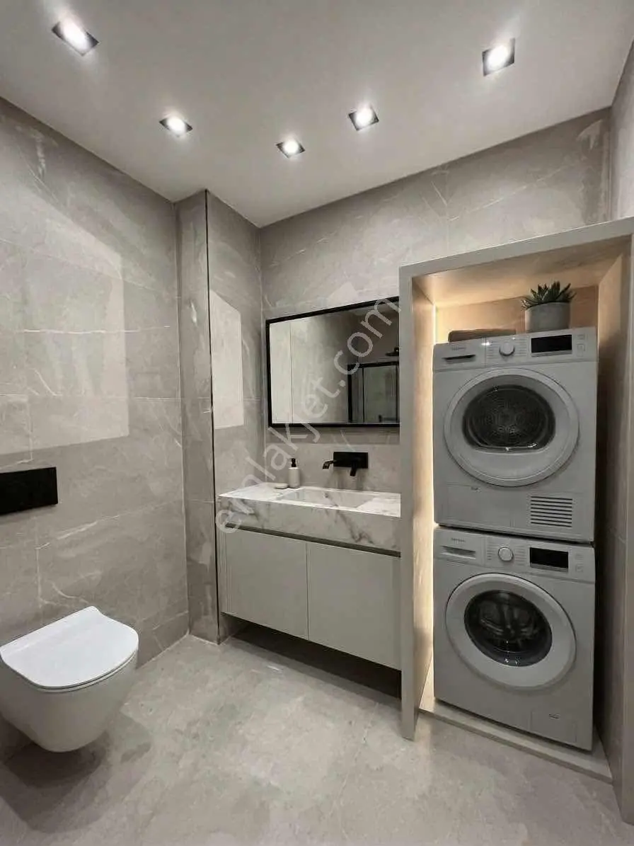 Demirler'den Adalet'de Ebeveyn Banyolu Giyinme Odalı 3+1 Daire — fotoğraf 23