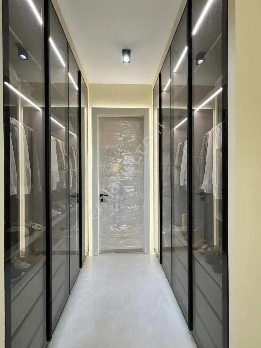 Demirler'den Adalet'de Ebeveyn Banyolu Giyinme Odalı 3+1 Daire — fotoğraf 26