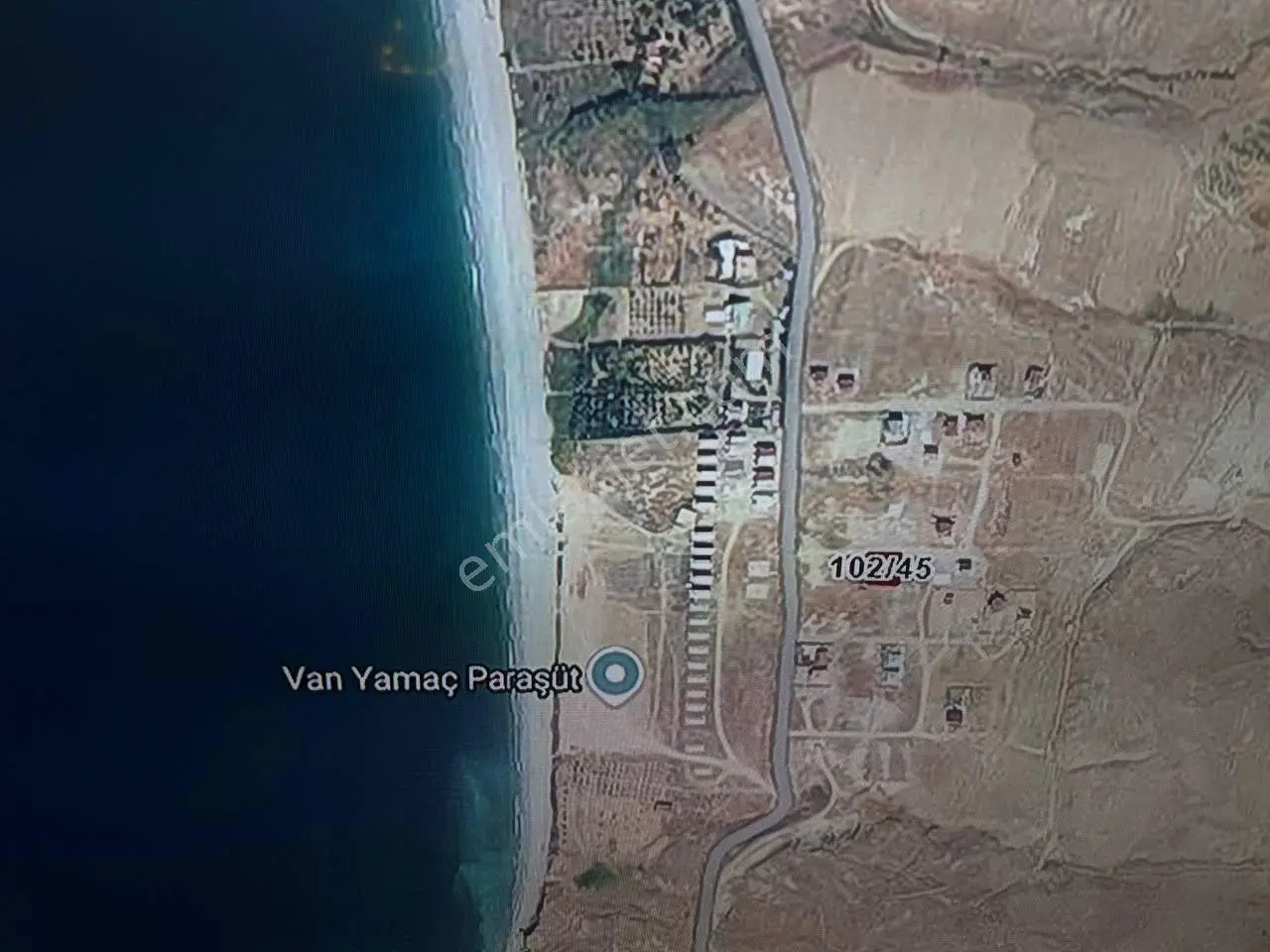 Çakı Yapı Emlaktan Ayanısta İmarlı Arsa — fotoğraf 2