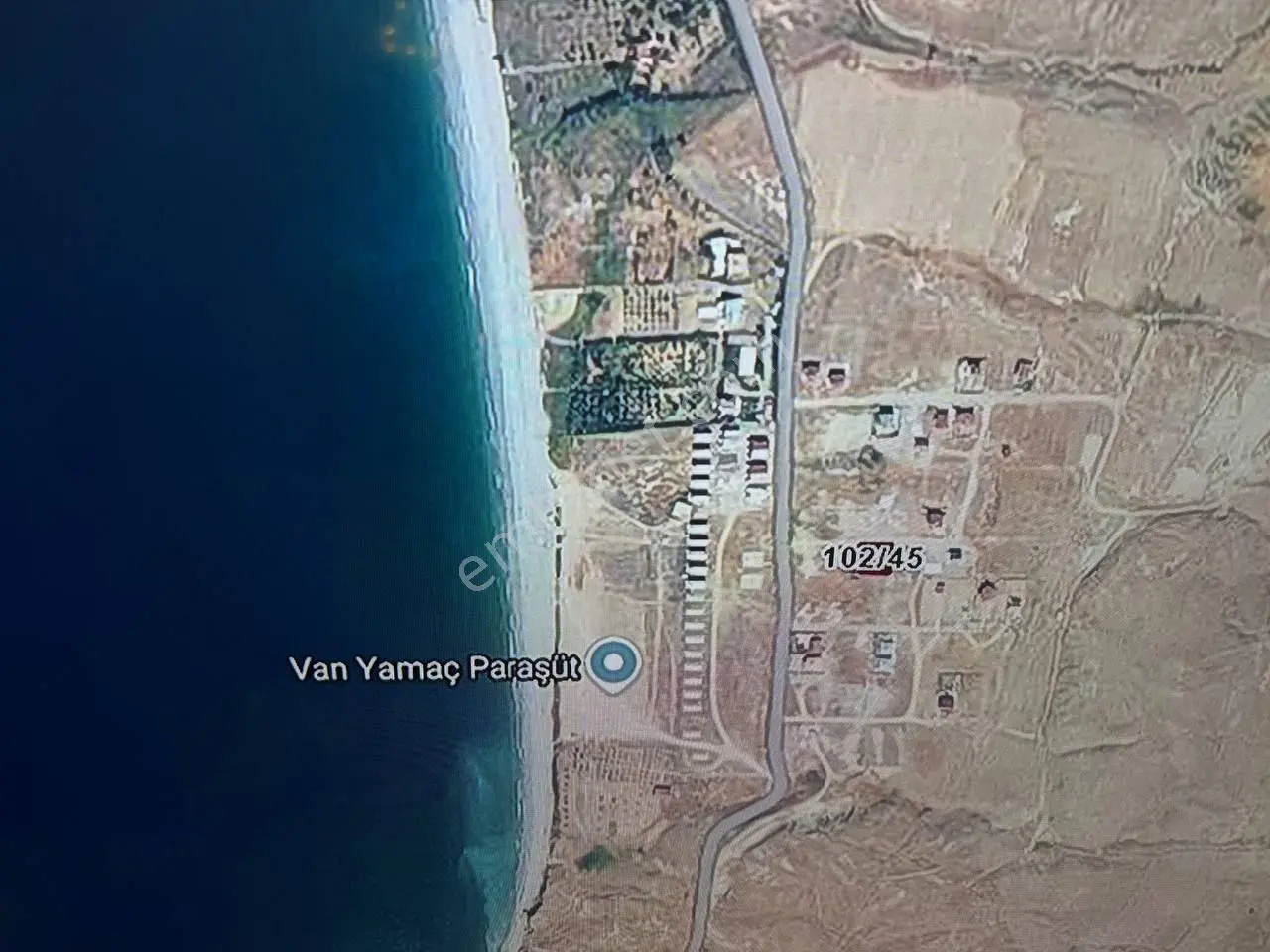 Çakı Yapı Emlaktan Ayanısta İmarlı Arsa — fotoğraf 3