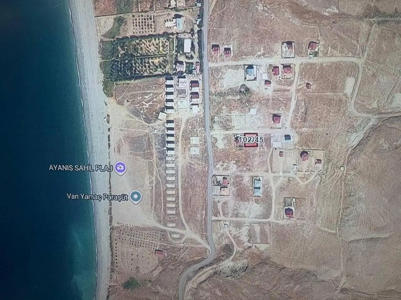 Çakı Yapı Emlaktan Ayanısta İmarlı Arsa — fotoğraf 8