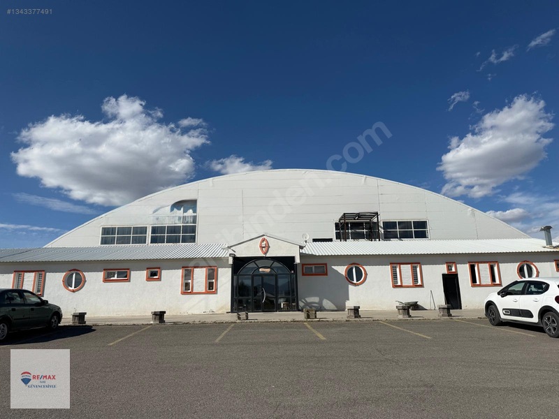 Remax İlke'den Organize Sanayi'de Kiralık Depo/iş Yeri — fotoğraf 4