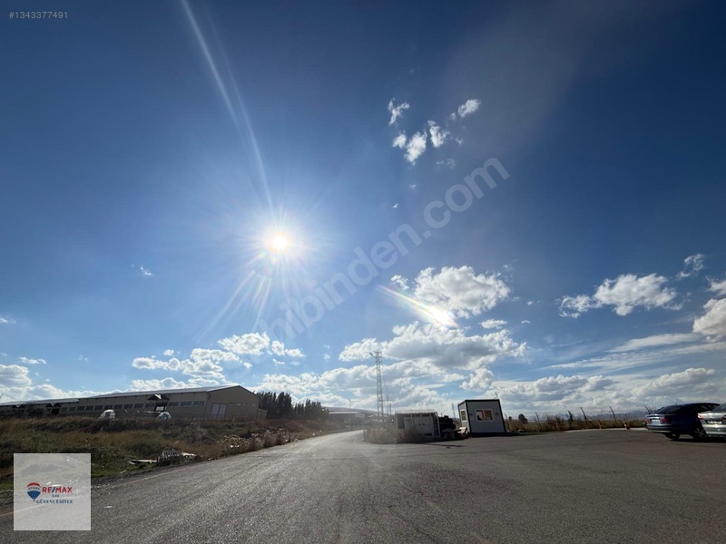 Remax İlke'den Organize Sanayi'de Kiralık Depo/iş Yeri — fotoğraf 5