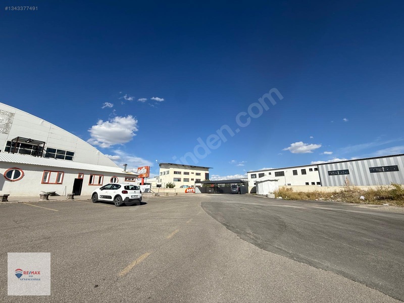 Remax İlke'den Organize Sanayi'de Kiralık Depo/iş Yeri — fotoğraf 6