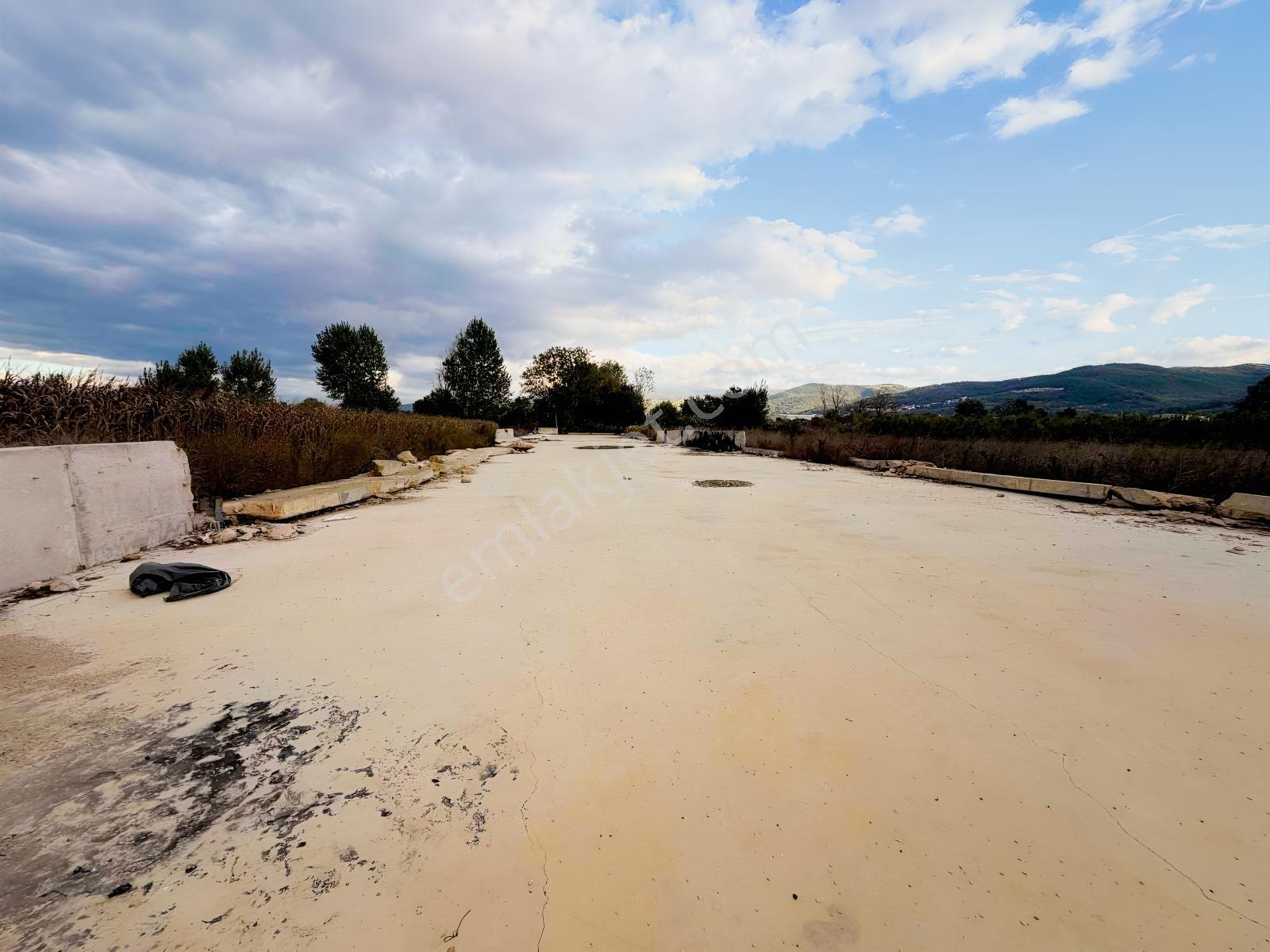 Nilüfer Tahtalı 1.763m² Resmi Yola Cepheli Satılık Arazi — fotoğraf 12