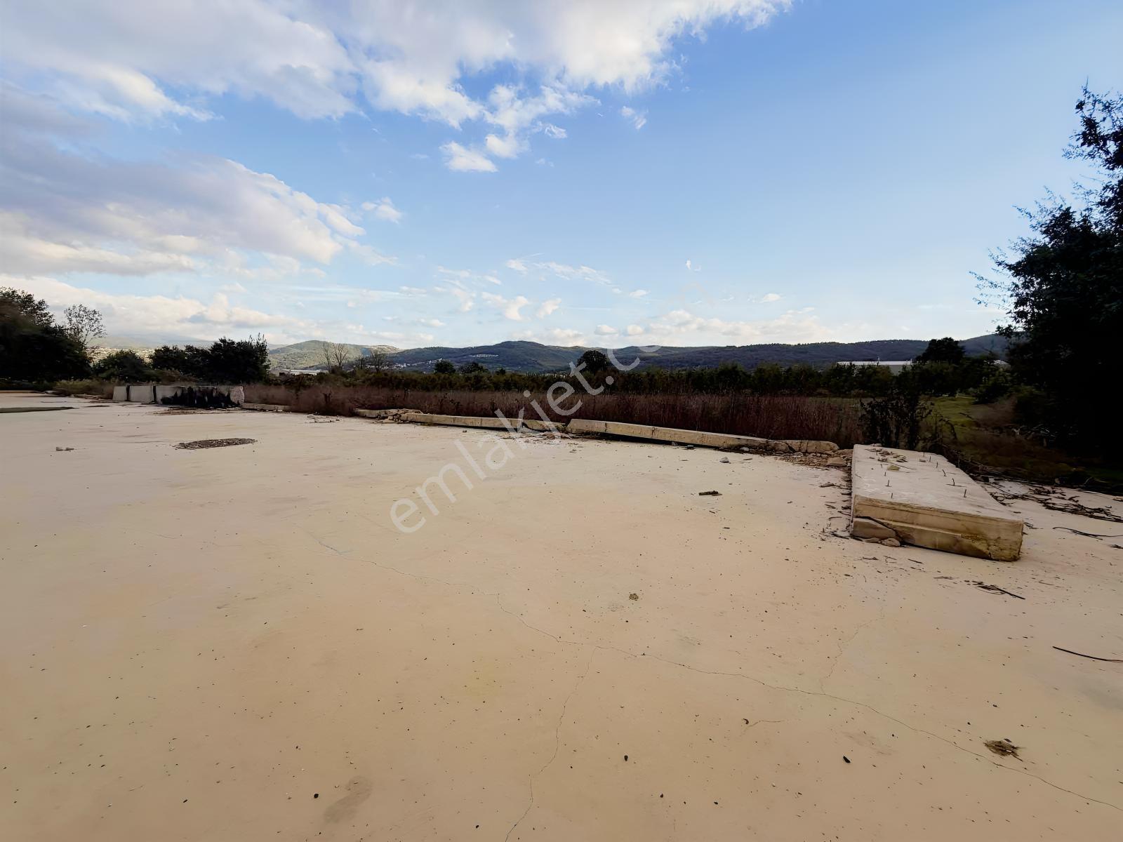 Nilüfer Tahtalı 1.763m² Resmi Yola Cepheli Satılık Arazi — fotoğraf 13