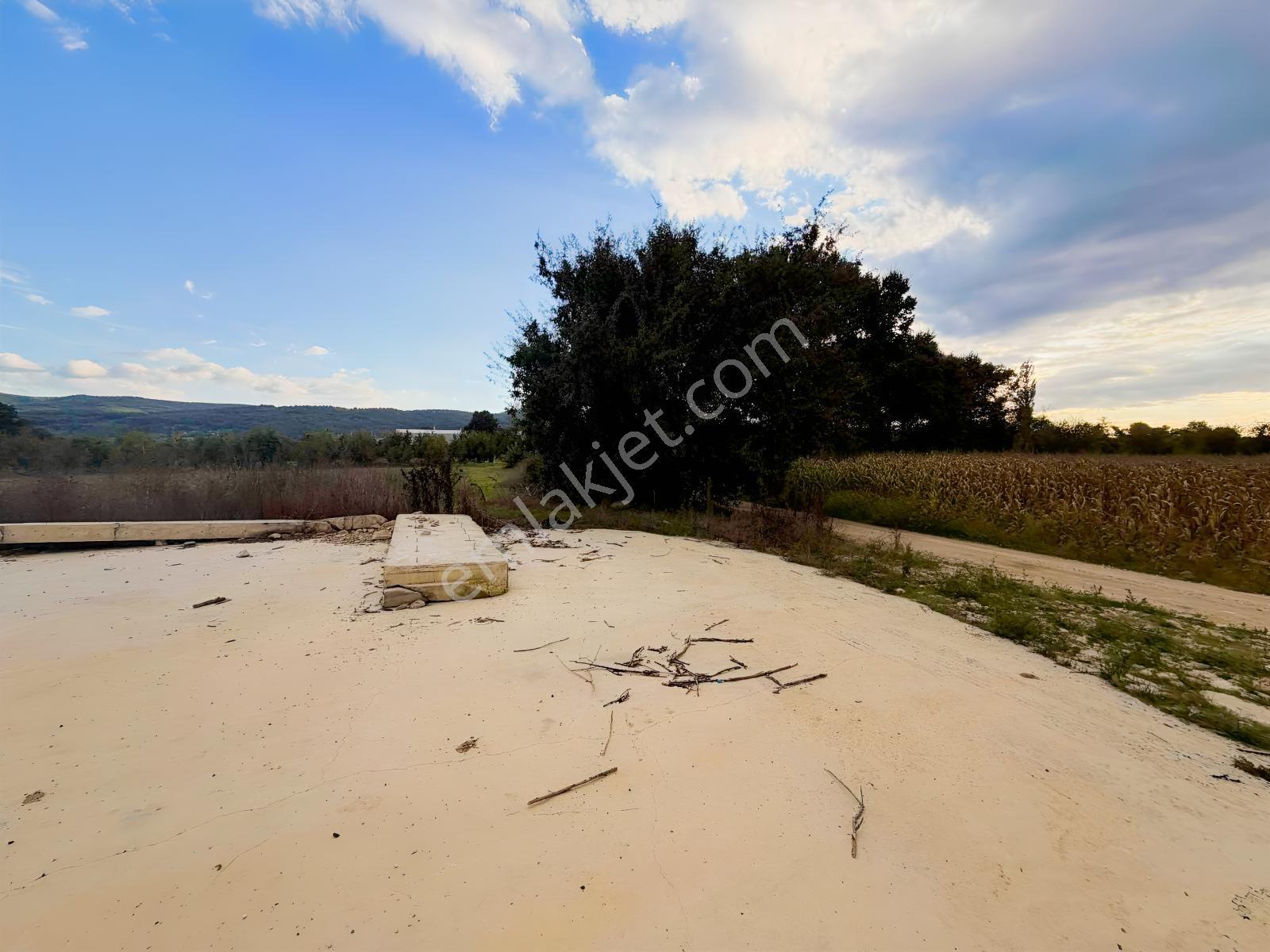 Nilüfer Tahtalı 1.763m² Resmi Yola Cepheli Satılık Arazi — fotoğraf 14