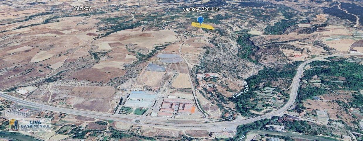Safranbolu Yazıköyde 16146 M² Satılık Bahçe, — fotoğraf 12