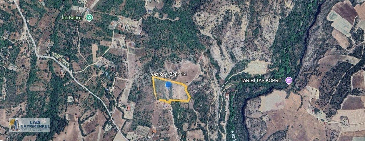 Safranbolu Yazıköyde 16146 M² Satılık Bahçe, — fotoğraf 13