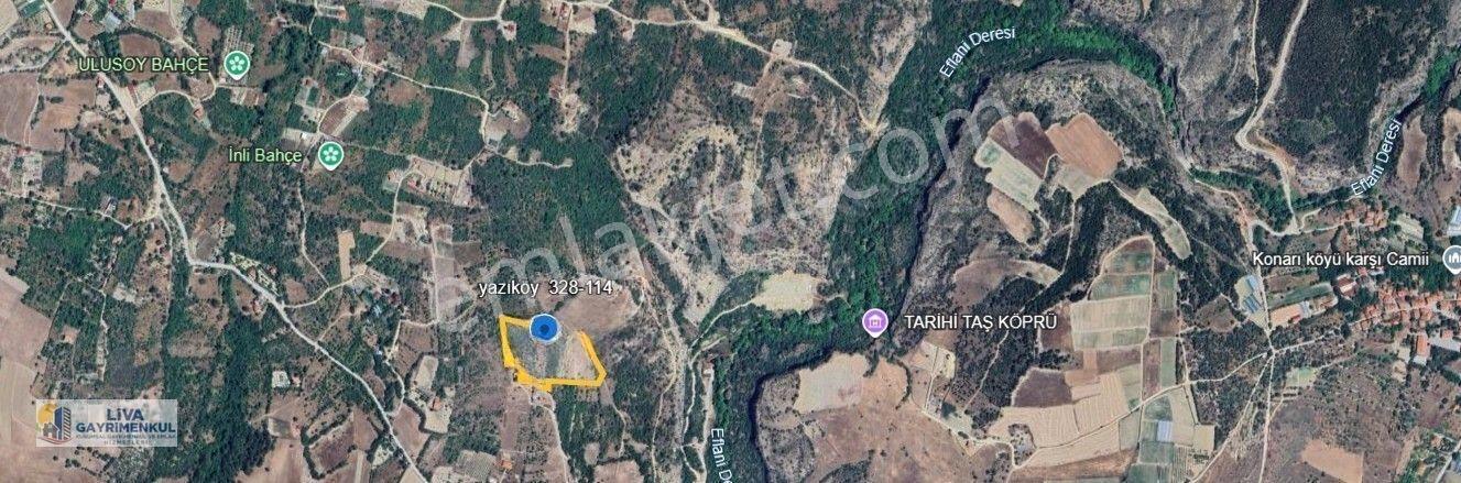 Safranbolu Yazıköyde 16146 M² Satılık Bahçe, — fotoğraf 14