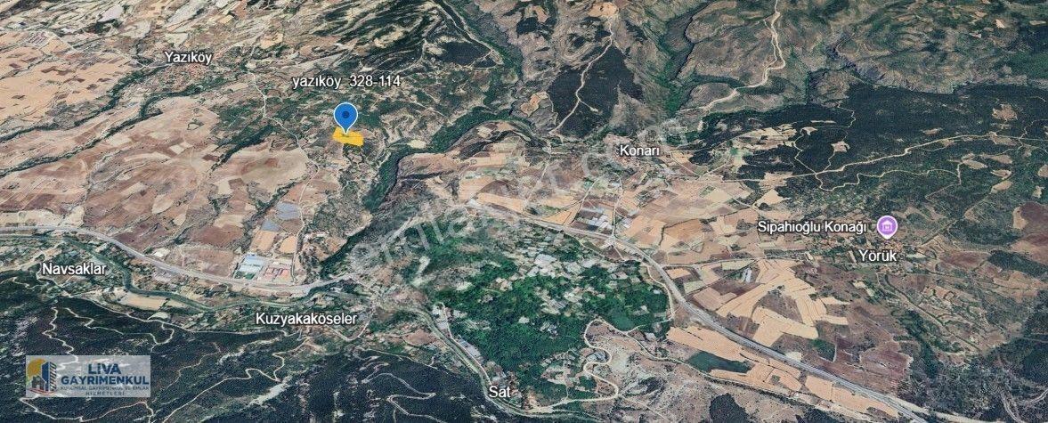 Safranbolu Yazıköyde 16146 M² Satılık Bahçe, — fotoğraf 16