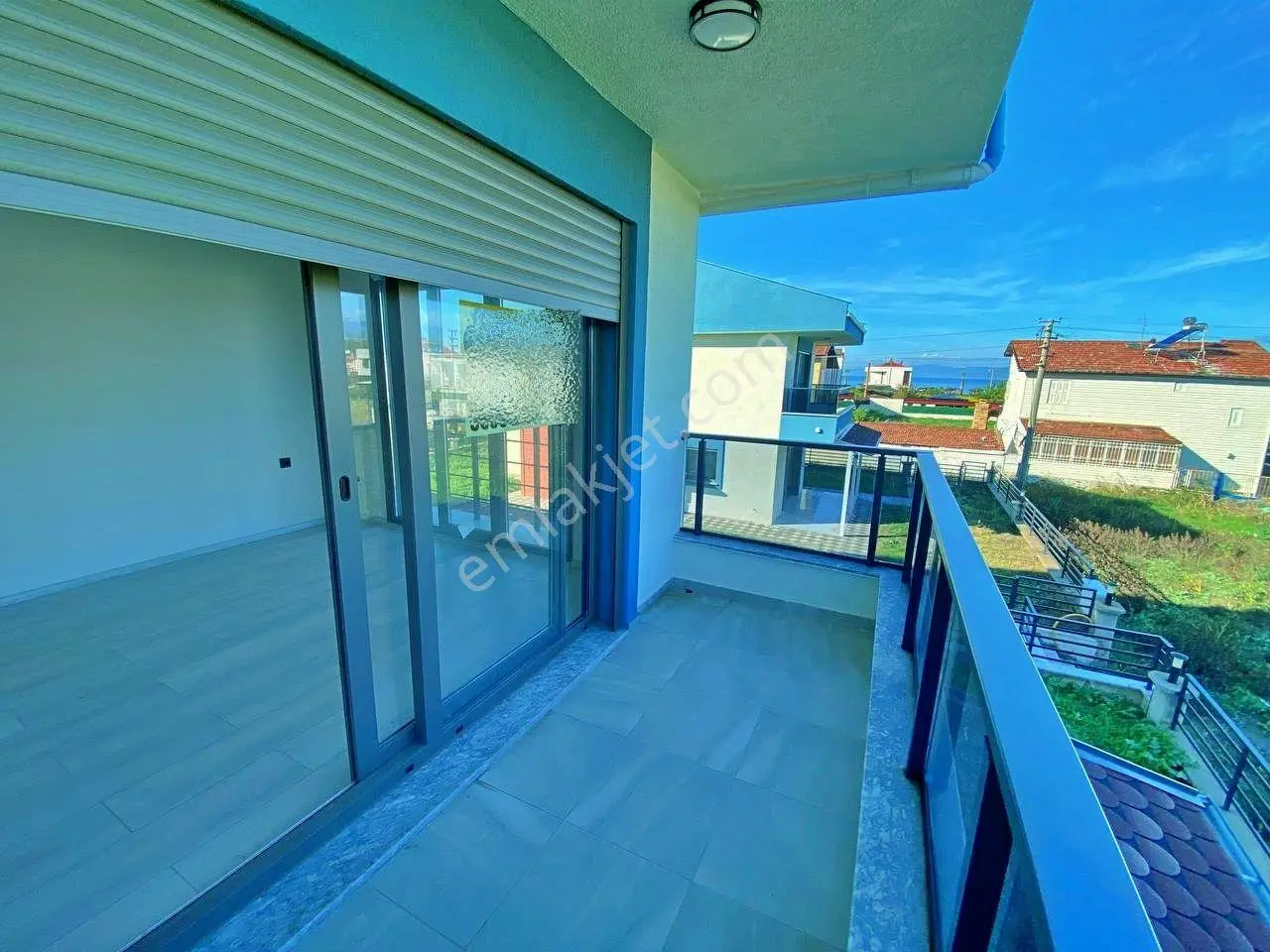 Uytundan Ören'de Müstakil Denize 100 Metre 3+1 Tripleks Villa — fotoğraf 10