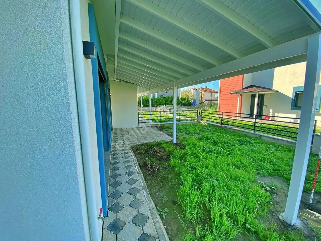 Uytundan Ören'de Müstakil Denize 100 Metre 3+1 Tripleks Villa — fotoğraf 12