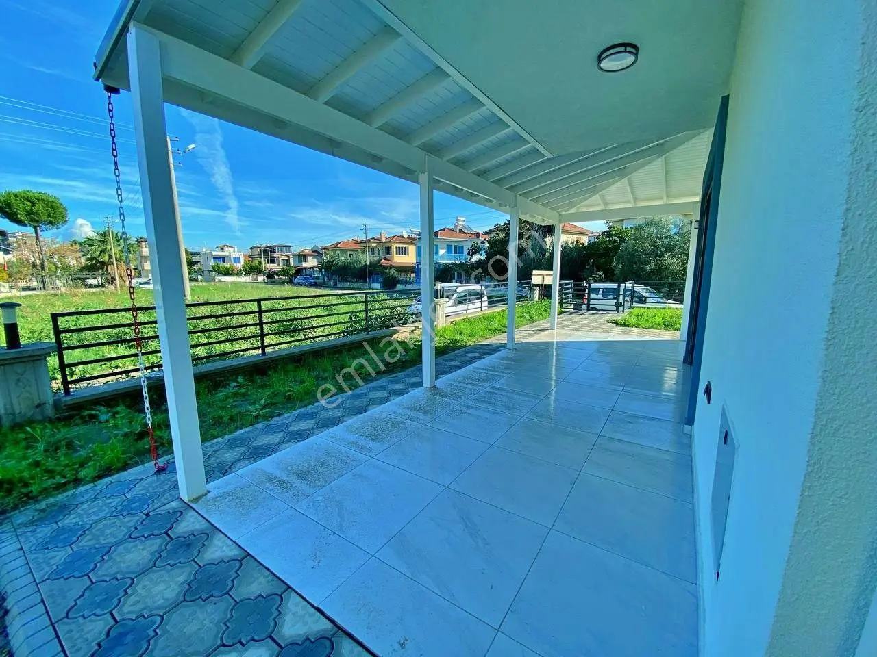 Uytundan Ören'de Müstakil Denize 100 Metre 3+1 Tripleks Villa — fotoğraf 13
