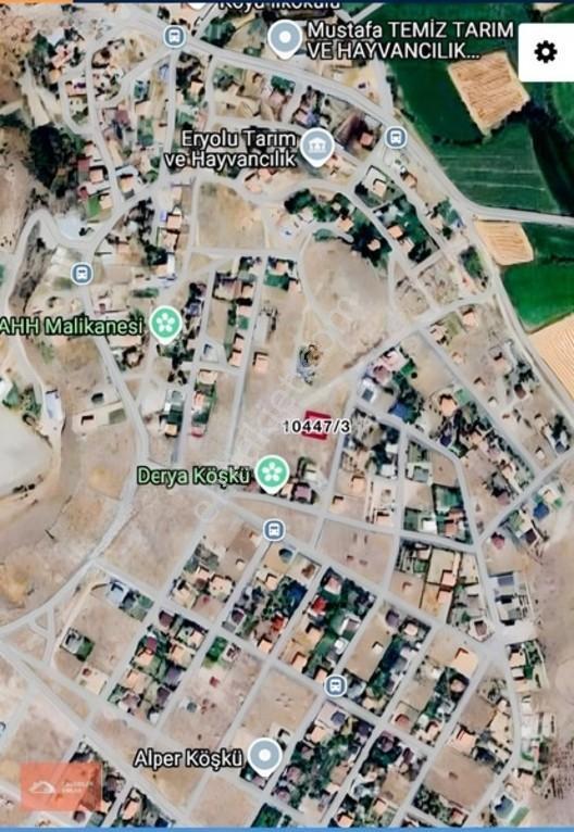 Barsamada Satılık 778 M² Arsa