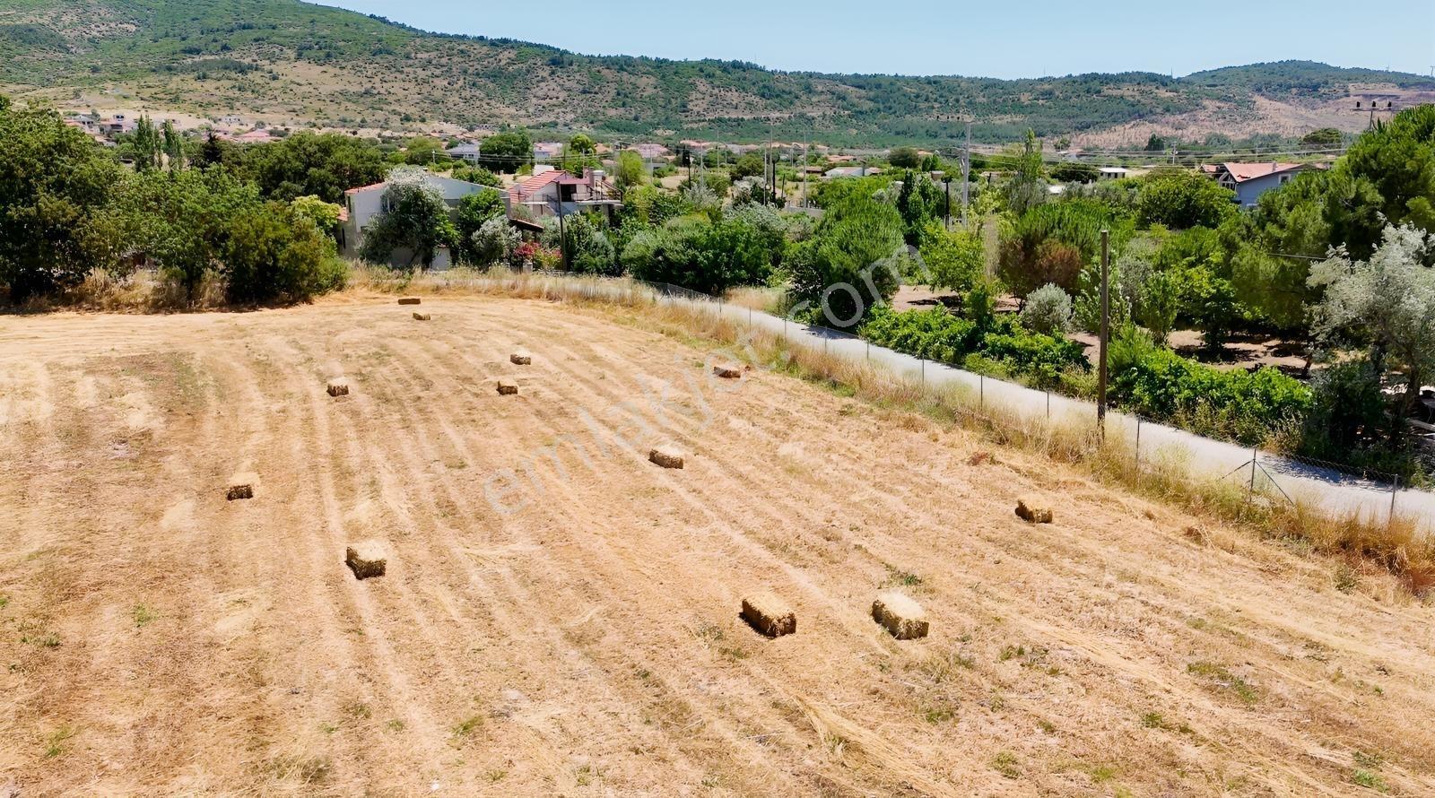 Urla Barbaros Köyü | Ana Yola Cepheli Yatırım Değeri Yük. Arazi — fotoğraf 9