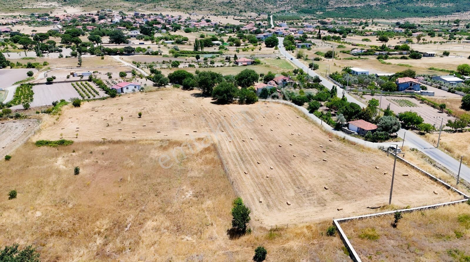 Urla Barbaros Köyü | Ana Yola Cepheli Yatırım Değeri Yük. Arazi — fotoğraf 13