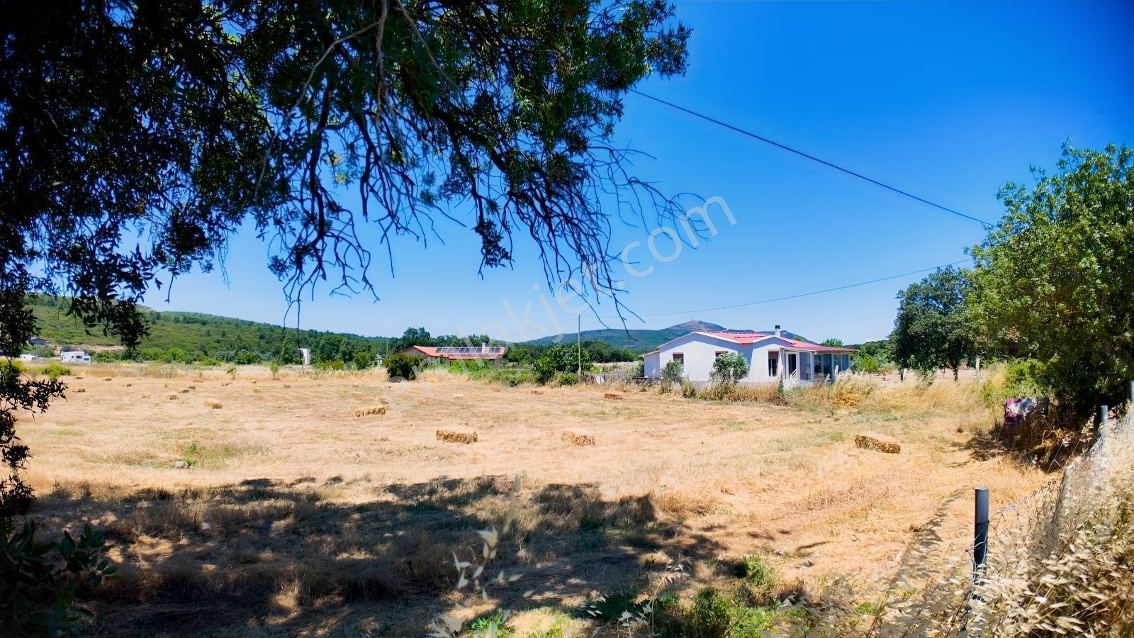 Urla Barbaros Köyü | Ana Yola Cepheli Yatırım Değeri Yük. Arazi — fotoğraf 16