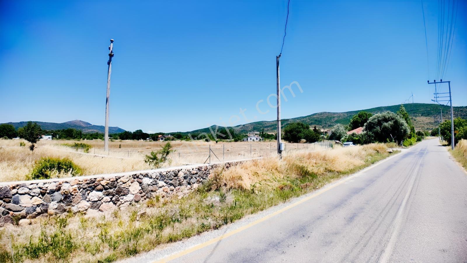 Urla Barbaros Köyü | Ana Yola Cepheli Yatırım Değeri Yük. Arazi — fotoğraf 18