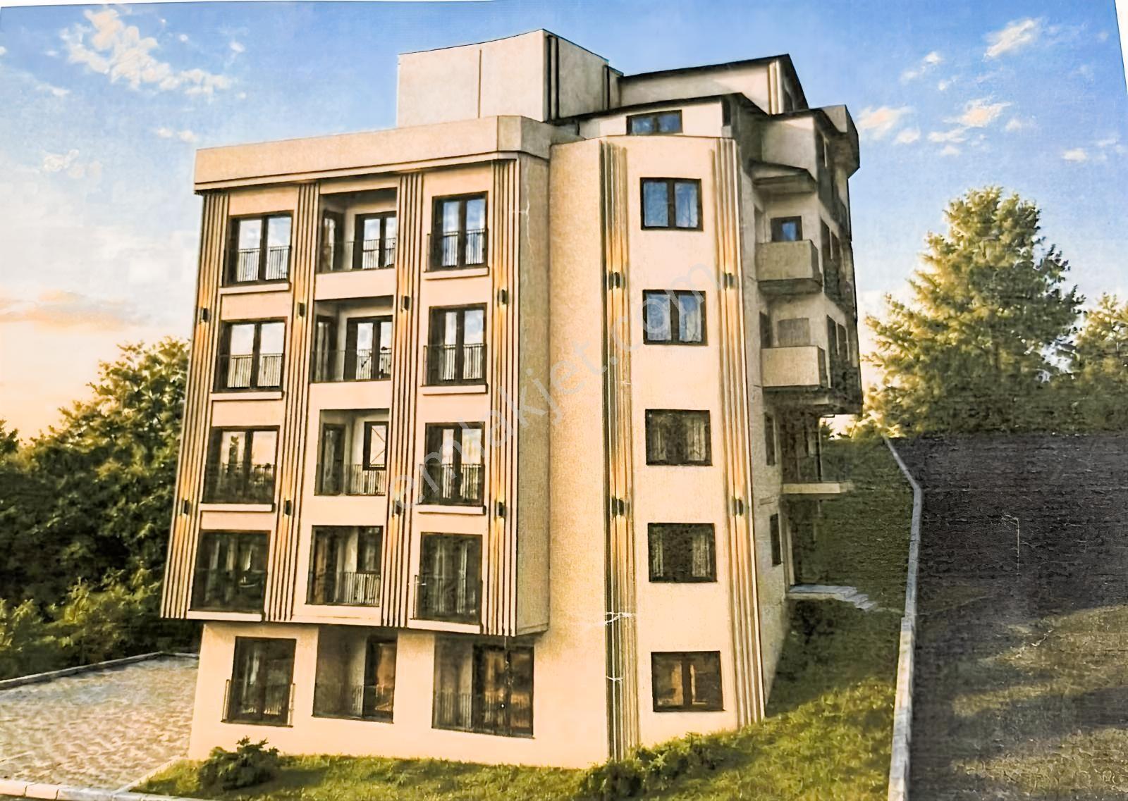 Resital Hes'Den Sütlüce Mahallesinde Satılık 1+1 Daire